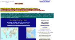 Desktop Screenshot of mapstoprint.com